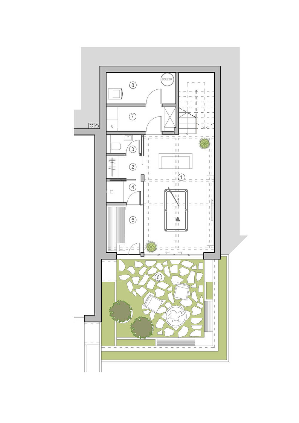 1. First Apartment level - Lower level_64919cd2e5993.jpg